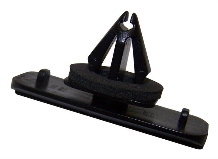 Crown Automotive Fasteners for 2006-2010 COMMANDER - 5189181AA Body Molding Fastener, Exterior, Large Molding Clip Front or Rear Fender Flares, Jeep, Each