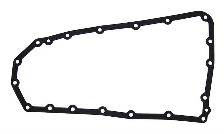 Crown Automotive Transmission Pan Gaskets for 2007-2017 PATRIOT, COMPASS, 2007-2012 CALIBER - 5189838AA Gasket, Rubber, CVT2, Dodge, Jeep, Each