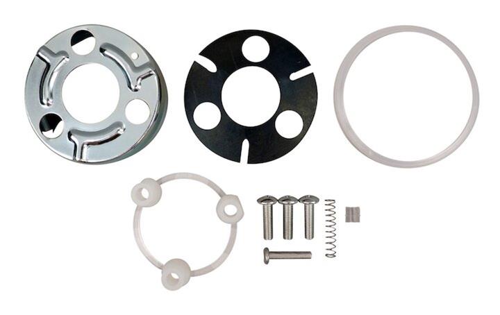 Crown Automotive Horn Button Kits 52001889K Contact Repair Kit 1987-1995 YJ Wrangler