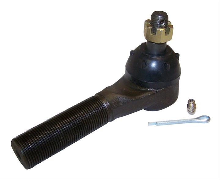 Crown Automotive Tie Rod Ends for 1987-1990 WRANGLER - 52002541 End, Outer, Front Left, Jeep, Each