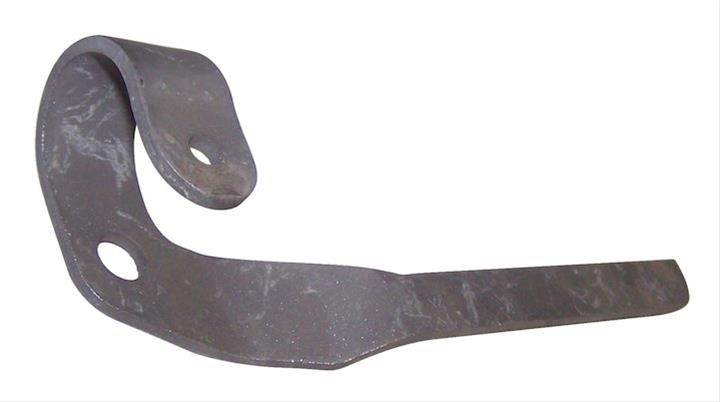 Crown Automotive - Tie Rod Ends for 1987-1995 WRANGLER 52002547 Bar, This Item Is Not Painted, Metal, Use Existing Hardware