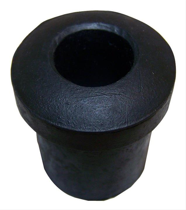 Crown Automotive Shackle Bushings 52002552 Bushing, Rubber, Black, Jeep, Each