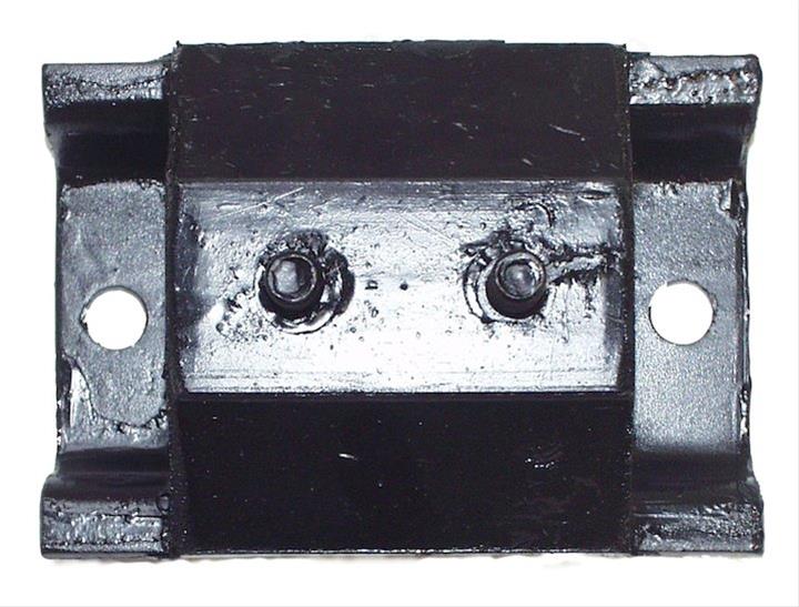 Crown Automotive Transmission Mounts 52002625 Mount, Steel, Black, Jeep, Each