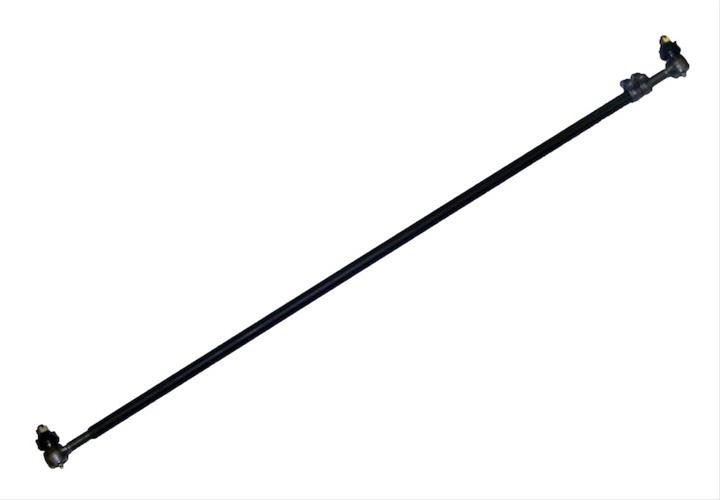Crown Automotive Drag Links for 1987-1990 WRANGLER - 52002700K Link Assembly, Stock Ride Height, Steel, Black, Jeep, Kit