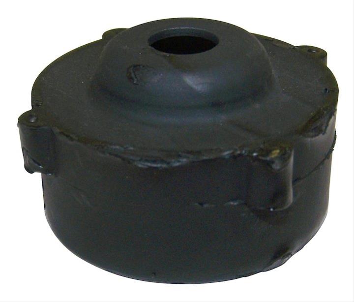Crown Automotive Body Mount Bushings for 1987-1995 WRANGLER - 52002723 Bushing, Left or Right Front Lower, Rubber/Steel, Black, Jeep, Each