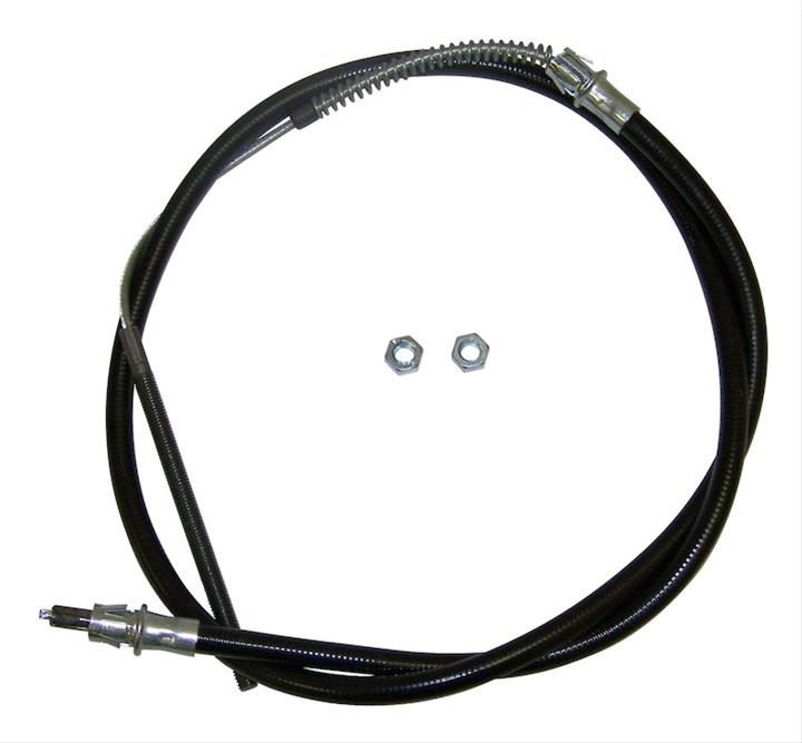 Crown Automotive J5350541 Parking Brake Release Cable