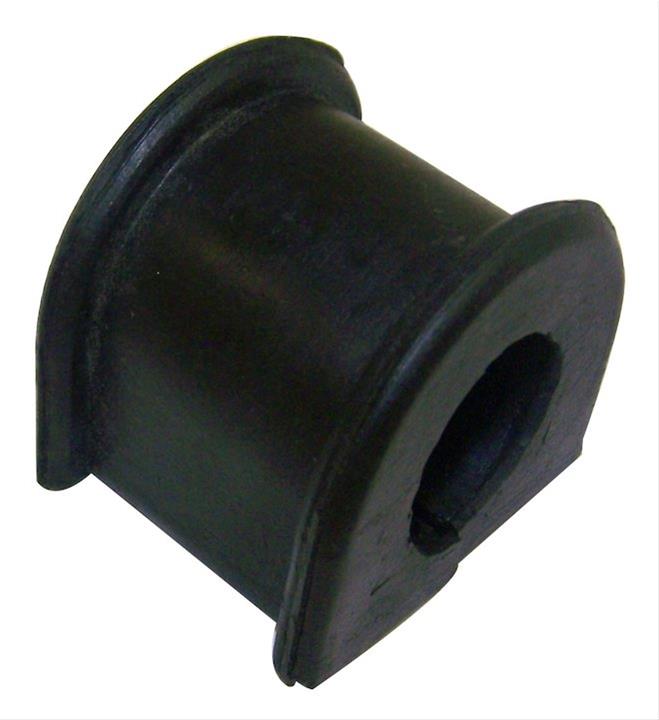 Crown Automotive Sway Bar Bushings for 1987-1996 CHEROKEE, 1987-1992 COMANCHE - 52003232 Bushing, Front, Rubber, Black, 1.102 in. Diameter, Jeep, Each