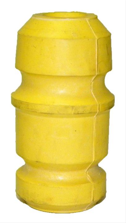 Crown Automotive Frame Bump Stops 52004295 Suspension Stop, Left or Right, Front, Yellow, Foam, Use Existing Hardware