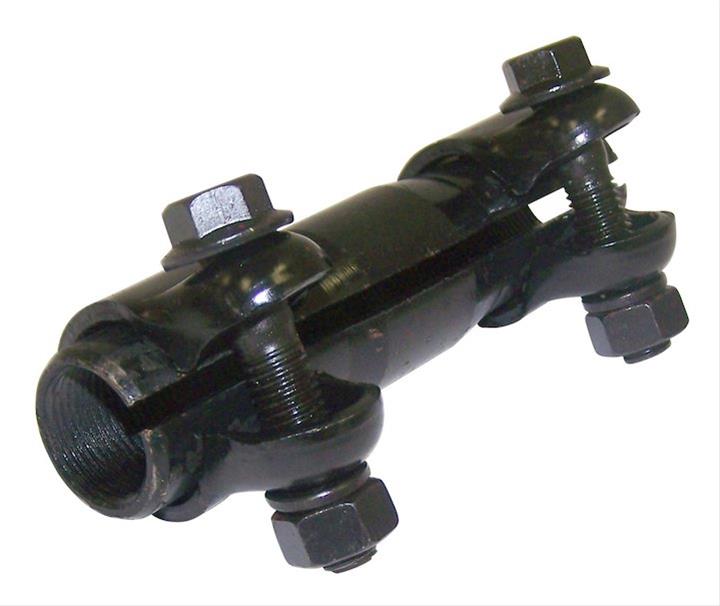 Crown Automotive Tie Rod Sleeves 52005742 Sleeve, Steel, Black, 5 in. Length, Jeep, Each