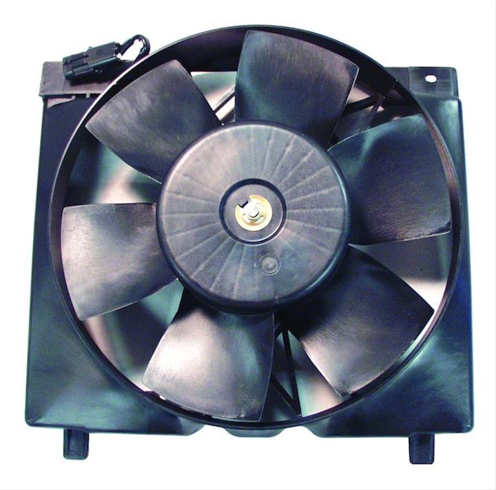 Crown Automotive 52005748 Crown Automotive Electric Fans Summit Racing