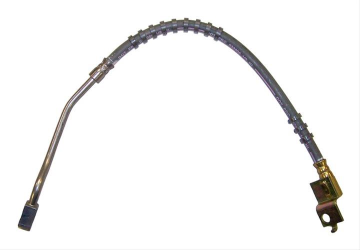 Crown Automotive 52006472 Crown Automotive Brake Hoses Summit Racing