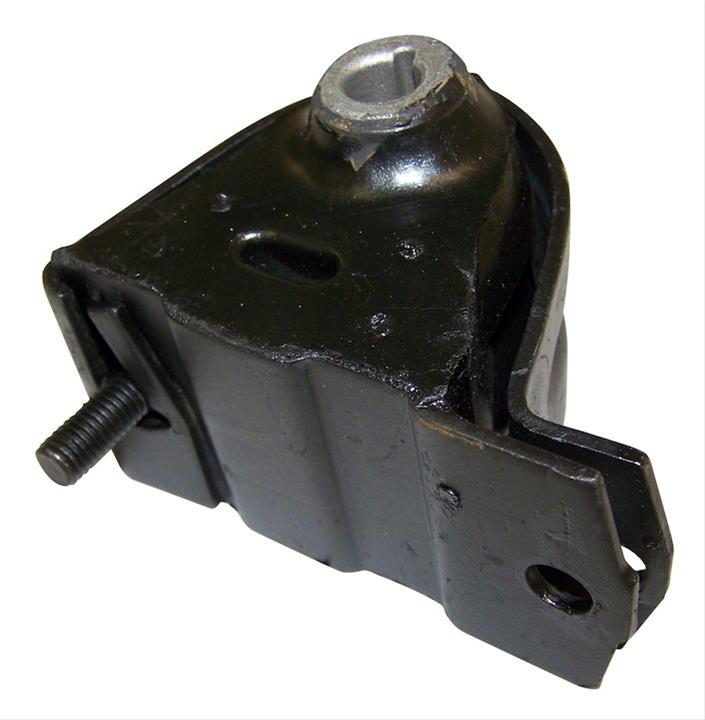 Crown Automotive Motor Mounts 52019276 Mount, Steel, Black, Jeep, 2.4L, 2.5L, Each