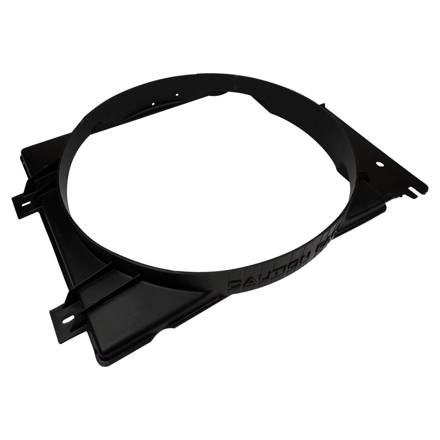 Crown Automotive 52027925AC Crown Automotive Fan Shrouds Summit Racing