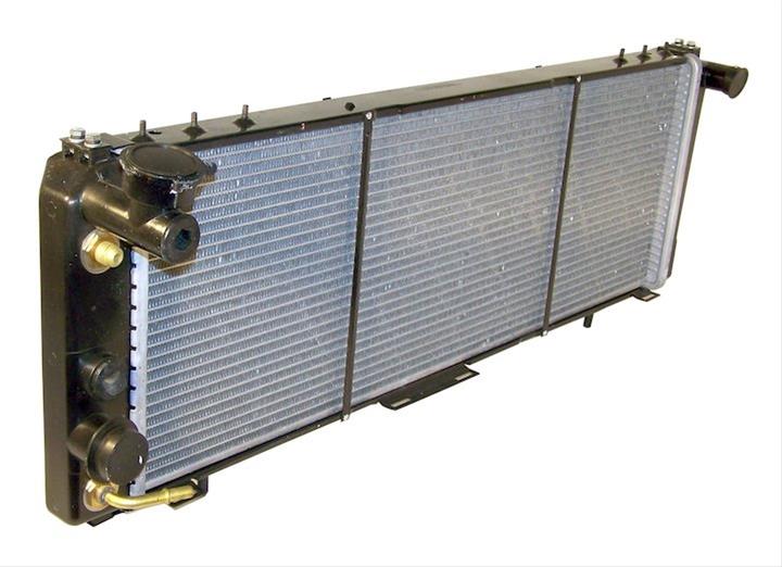 Crown Automotive 52028133 Crown Automotive Radiators | Summit Racing