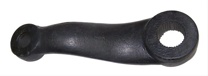 Crown Automotive Pitman Arms 52038338 Arm, Steel, Natural, Right Hand Drive Only, Jeep, Each