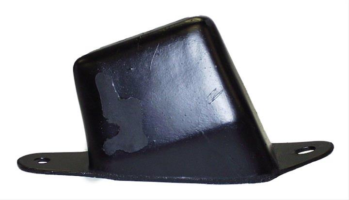 Crown Automotive Frame Bump Stops for 1987-1995 WRANGLER - 52040007 Stop, Wedge, Rubber, Black, Jeep, Each