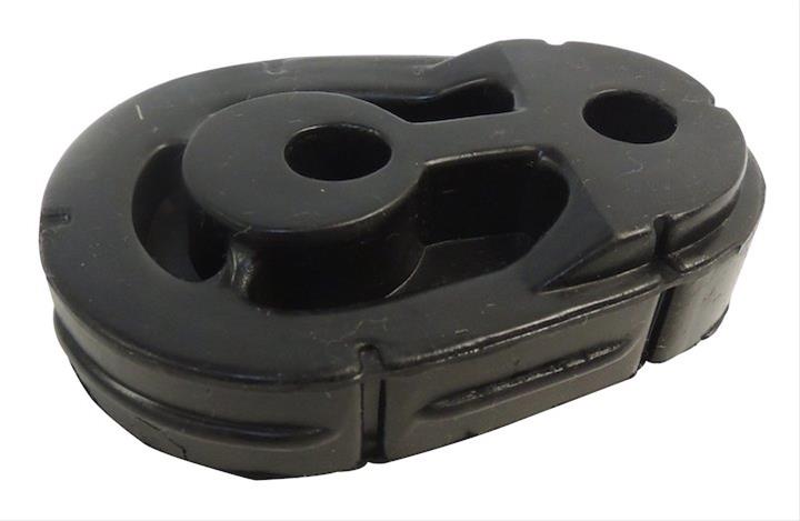 Crown Automotive Exhaust Insulators 52059929AA Hanger, Insulator Style, Rubber, Black, Jeep, Each