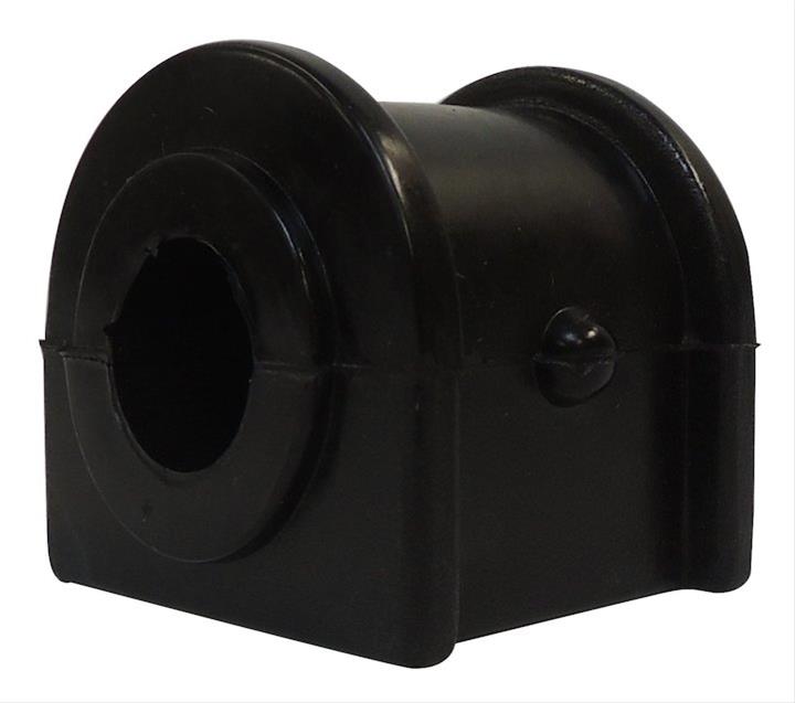 Crown Automotive Sway Bar Bushings 52060013AA Bushing, Rear, Rubber, Black, 0.750 in. Diameter, Jeep, Each