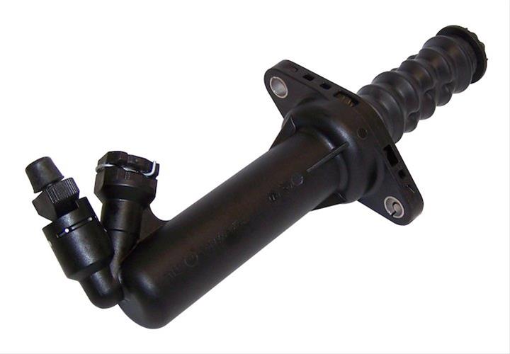 Crown Automotive Clutch Slave Cylinders 52060133AD Cylinder, Push Type, Plastic, Black, Dodge, Jeep, Each