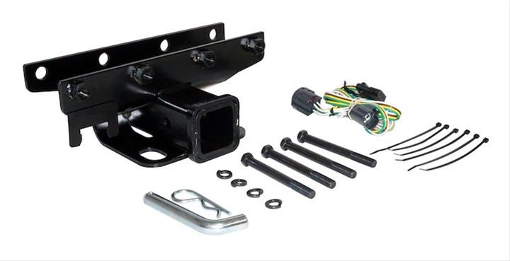 Crown Automotive Receiver Hitches 52060290MK Trailer Hitch Master Kit