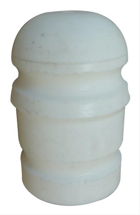 Crown Automotive Frame Bump Stops 52060428AB Stop, Cylindrical, Foam, White, Dodge, Jeep, Ram, Each