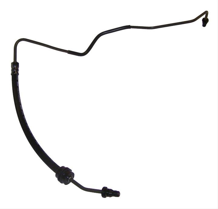 Crown Automotive Hydraulic Clutch Lines for 2007-2011 WRANGLER - 52060477AE Line, Hydraulic, Jeep, 3.8L, Each