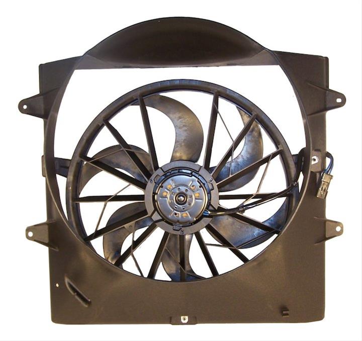 Crown Automotive 52079528AD Crown Automotive Electric Fans Summit Racing
