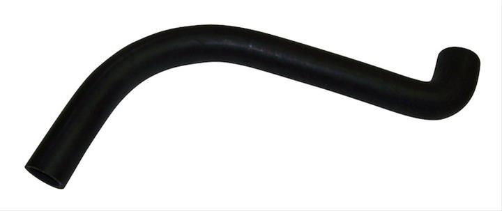 Crown Automotive Radiator Hoses for 1997-1998 GRAND CHEROKEE - 52080090 Hose, Lower, Rubber, Black, European, Jeep, 2.5L Turbo Diesel, Each