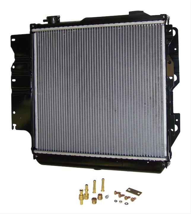 Crown Automotive 52080183 Crown Automotive Radiators Summit Racing