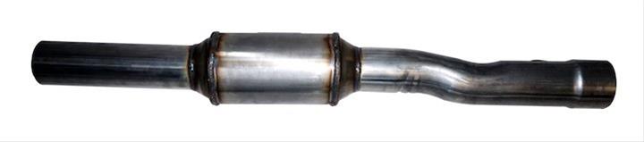 Crown Automotive Catalytic Converters 52080439AA Converter, Rear, Steel, Jeep, Each