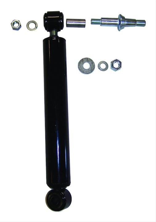 Crown Automotive Steering Stabilizers 52087827 Stabilizer, Single, Black, Jeep, Each