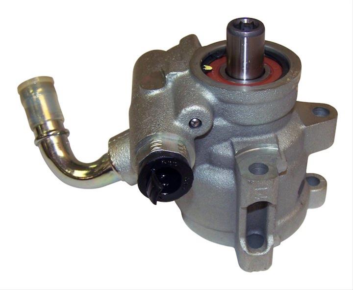 Crown Automotive Power Steering Pumps for 1997-2000 CHEROKEE, 1997-2002 WRANGLER - 52088018 Pump, Standard-volume, Jeep, Each