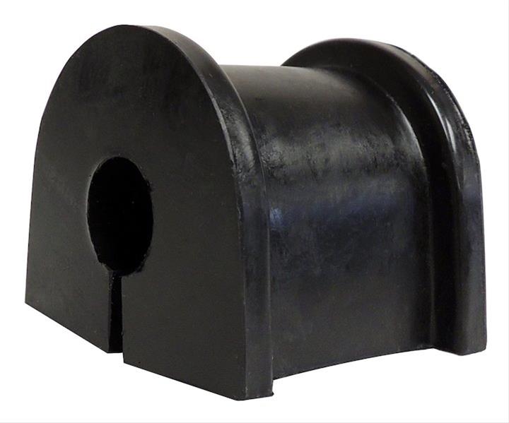 Crown Automotive Sway Bar Bushings 52088125 Bushing, Rear, Rubber, Black, Jeep, Each