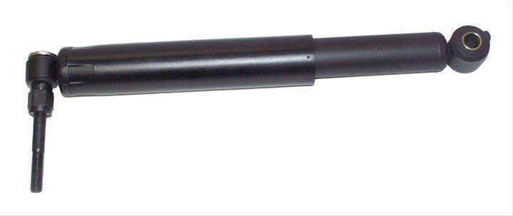 Crown Automotive Steering Stabilizers for 1999-2004 GRAND CHEROKEE - 52088251AB Stabilizer, Single, Black, Jeep, Each