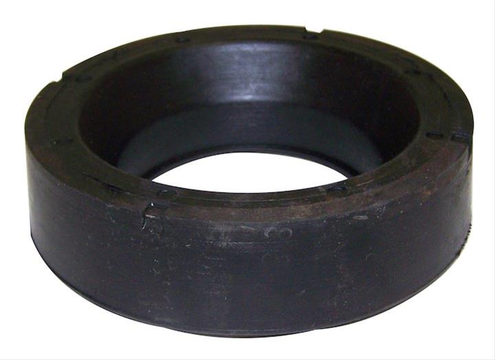 Crown Automotive Coil Spring Isolators for 1999-2004 GRAND CHEROKEE - 52088257 Isolator, Front Upper, Rubber, Black, Jeep, Each