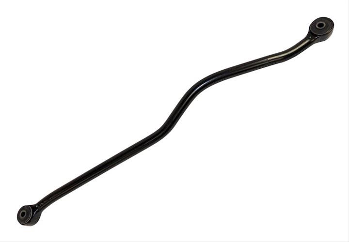Crown Automotive Track Bars for 1999-2004 GRAND CHEROKEE - 52088296 Bar, Front, Steel, Black, Jeep, Each