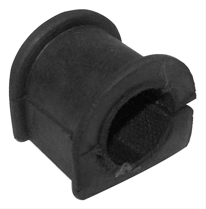 Crown Automotive Sway Bar Bushings 52088524 Bushing, Front, Rubber, Black, 1.080 in. Diameter, Dodge, Each
