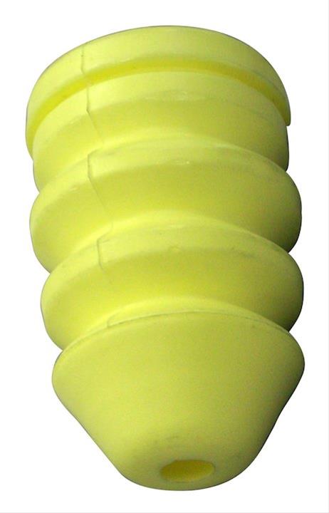 Crown Automotive Frame Bump Stops 52088705AB Stop, Conical, Foam, Yellow, Jeep, Each