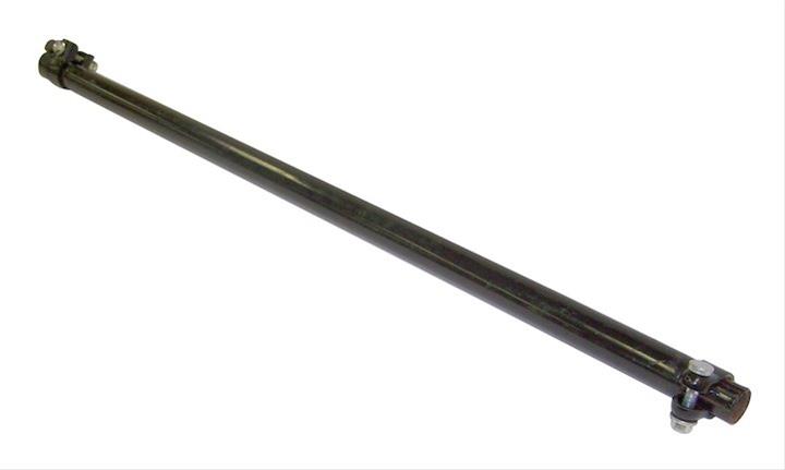 Crown Automotive Tie Rod Sleeves 52088871AB Sleeve, Driver Side, Steel, Black, Jeep, Each
