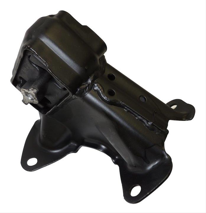Crown Automotive Motor Mounts 52090297AG Mount, Complete Mount, Bolt-in, Rubber Bushing, Front Left, Jeep, Each