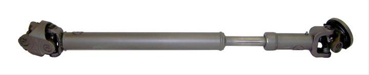 Crown Automotive Driveshafts for 1994-1996 GRAND CHEROKEE - 52098501 Driveshaft, Steel, One-piece, Jeep, 5.2L, Automatic Transmission, Front, Each