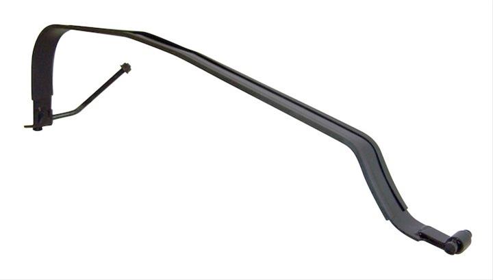 Crown Automotive Fuel Tank Straps for 1993-1998 GRAND CHEROKEE - 52100128 Strap, 27.00 in. Length, J-bolt, Nut, Jeep, Kit