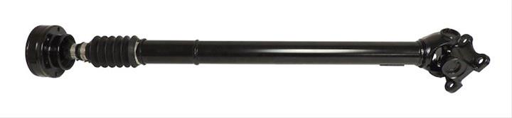 Crown Automotive Driveshafts for 2000-2001 CHEROKEE, 2006 COMMANDER, 2000-2006 GRAND CHEROKEE - 52105758AE Drive Shaft,2005-2006 WK Grand Cherokee w/ 3.7L Engine; 2006-2006 WK Grand Cherokee w/ 6.1L Engine; 2006-200