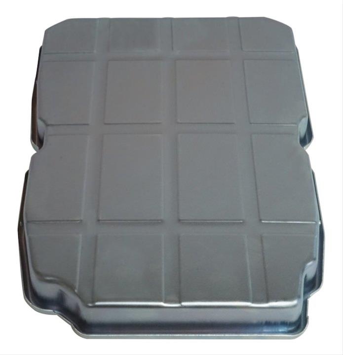 Crown Automotive Automatic Transmission Pans 52108327AC Pan, Stock Style, Steel, Black, Dodge, Jeep, Each