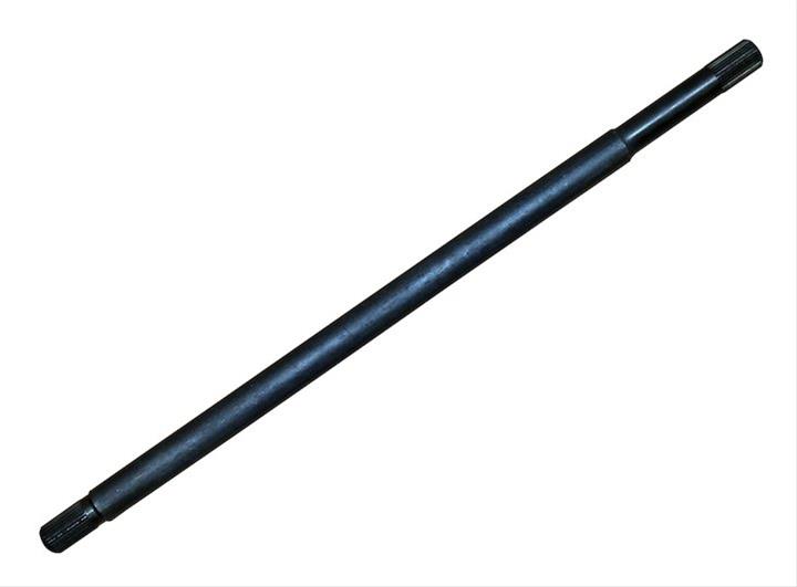 Crown Automotive Direct-Fit Axle Shaft Assemblies 52114076AA Shaft, Rear Driver Side, Bolt-in, Steel, Chrysler 8.25 in., Jeep, Each