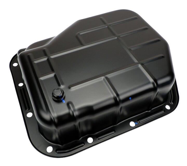 Crown Automotive Automatic Transmission Pans 52118779AD Oil Pan 1999-2004 WJ Grand Cherokee w/ 42RE