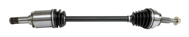 Crown Automotive 52123522AA Crown Automotive Direct-Fit Axle Shaft