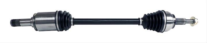Crown Automotive 52123523AA Crown Automotive Direct-Fit Axle Shaft Crown Automotive 52123523AA Crown Automotive Direct-Fit Axle Shaft