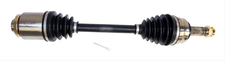 Crown Automotive 52123873AC Crown Automotive Direct-Fit Axle Shaft