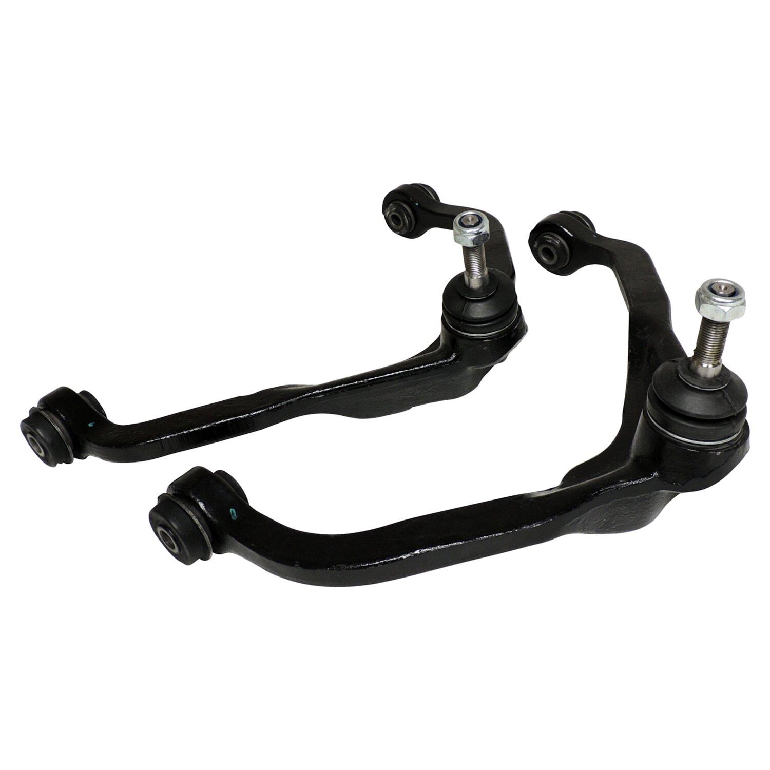 Crown Automotive Control Arms for 2008-2012 LIBERTY, 2007-2011 NITRO - 52125112K Front Upper Arm Set Jeep KK Liberty